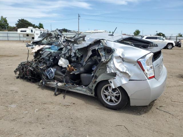 Photo 2 from auction – 2010 TOYOTA PRIUS with VIN JTDKN3DU4A0162918