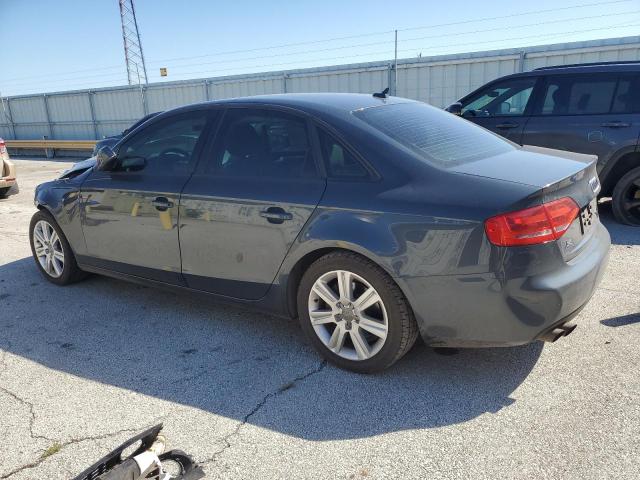Photo 2 from auction – 2011 AUDI A4 PREMIUM with VIN WAUBFAFL9BN032284