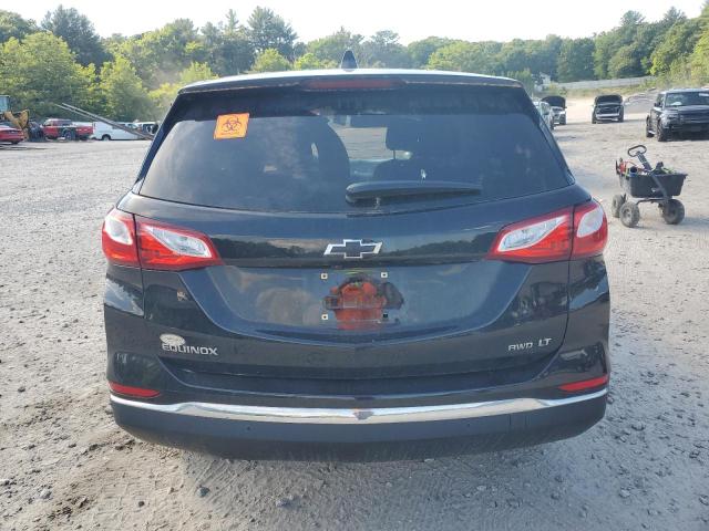 Photo 6 from auction – 2021 CHEVROLET EQUINOX LT with VIN 2GNAXUEV4M6133473