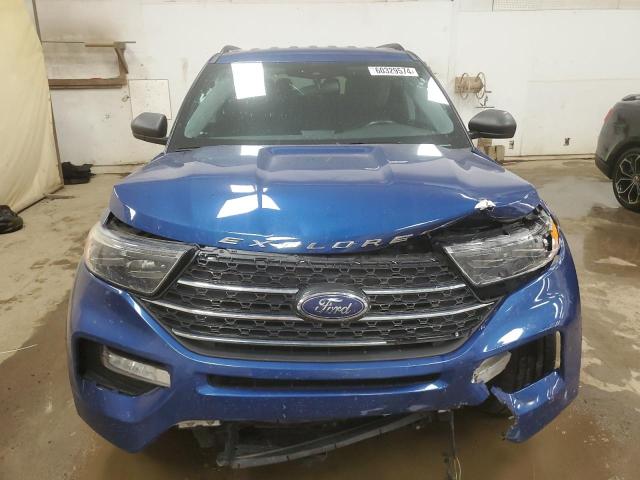 Photo 5 from auction – 2022 FORD EXPLORER X with VIN 1FMSK8DH5NGC20939
