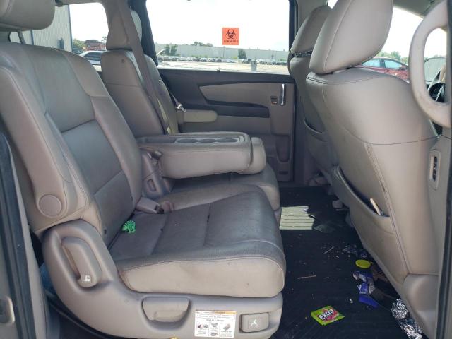 Photo 11 from auction – 2015 HONDA ODYSSEY EX with VIN 5FNRL5H64FB008147