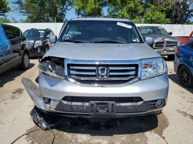 Photo 5 from auction – 2012 HONDA PILOT EXL with VIN 5FNYF4H63CB053329
