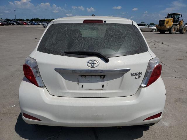 Photo 6 from auction – 2014 TOYOTA YARIS with VIN JTDKTUD36ED573884