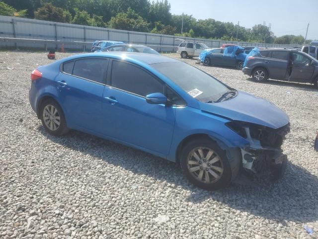 Photo 4 from auction – 2014 KIA FORTE LX with VIN KNAFX4A69E5120595