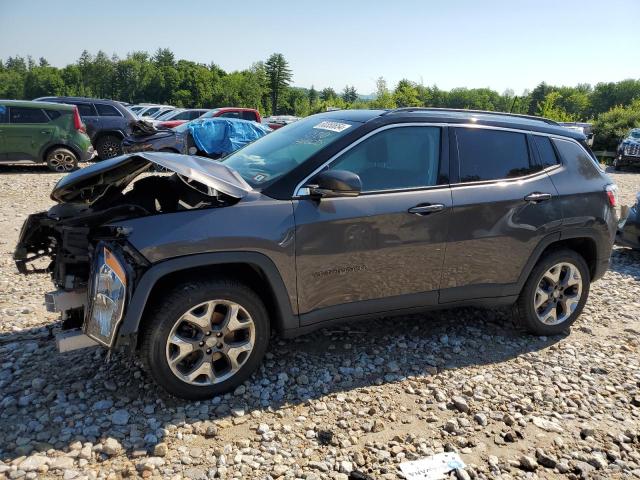 JEEP COMPASS LI 2018 with VIN 3C4NJDCB8JT432928 - Photo from auction