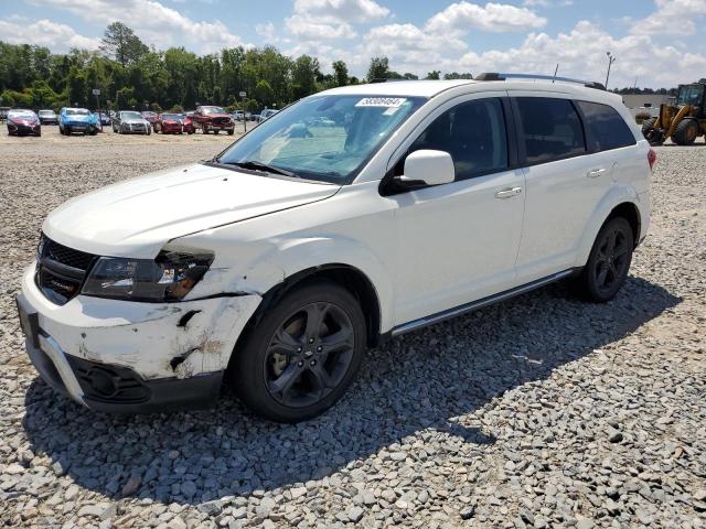 DODGE JOURNEY CR 2018 with VIN 3C4PDCGG1JT495661 - Photo from auction
