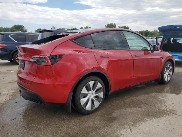 Photo 3 from auction – 2021 TESLA MODEL Y with VIN 5YJYGDED4MF107299