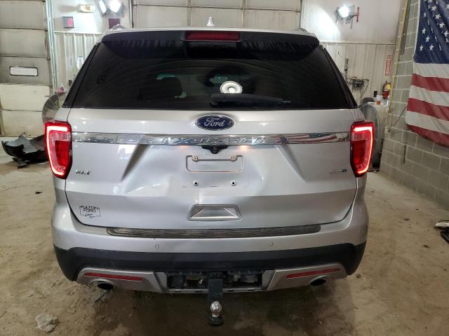 Photo 6 from auction – 2016 FORD EXPLORER X with VIN 1FM5K8D83GGC22091