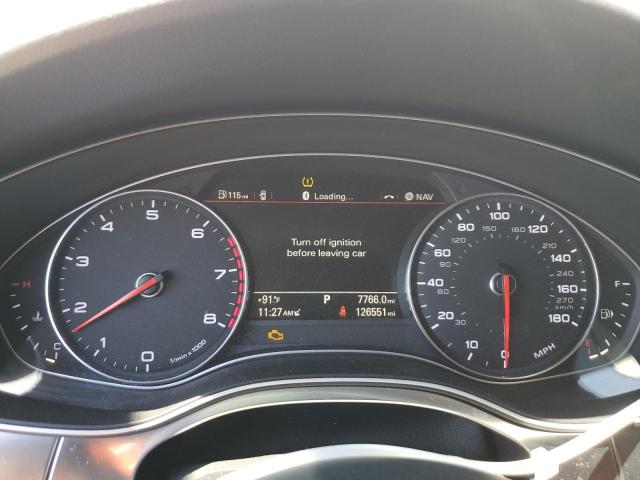 Photo 9 from auction – 2014 AUDI A7 PREMIUM with VIN WAUWGAFC6EN090095