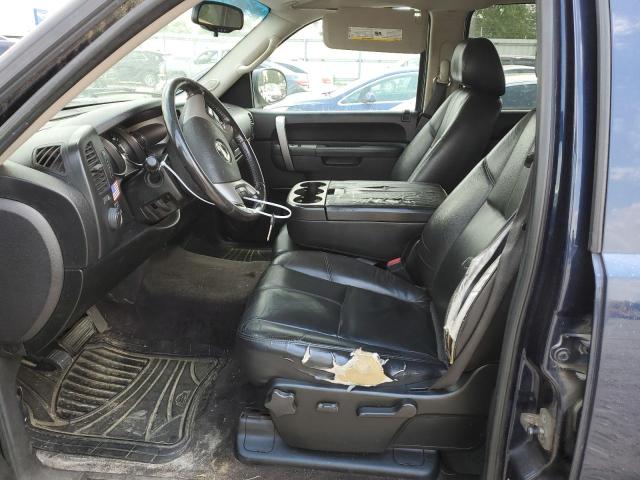 Photo 7 from auction – 2010 CHEVROLET SILVERADO with VIN 3GCRKSE34AG121742
