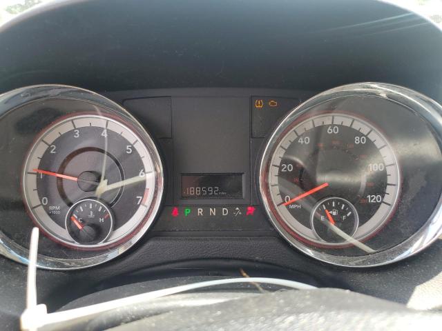 Photo 9 from auction – 2012 DODGE GRAND CARA with VIN 2C4RDGCG4CR268315