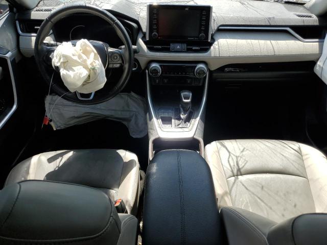Photo 8 from auction – 2019 TOYOTA RAV4 LIMIT with VIN 2T3Y1RFV0KW015555