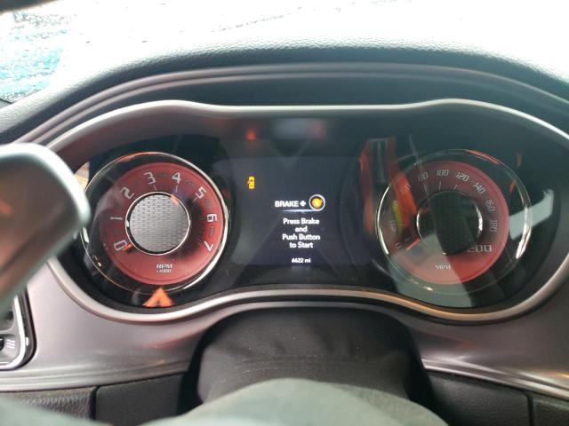 Photo 9 from auction – 2023 DODGE CHALLENGER with VIN 2C3CDZC92PH628961