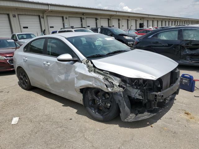 Photo 4 from auction – 2021 KIA FORTE FE with VIN 3KPF24AD0ME350819