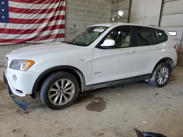BMW X3 XDRIVE2 2014 with VIN 5UXWX9C53E0D33609 - Photo from auction