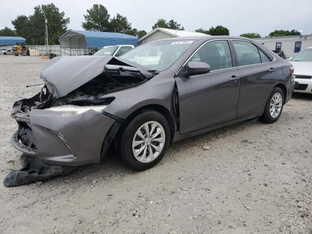 TOYOTA CAMRY LE 2015 with VIN 4T4BF1FK4FR481072 - Photo from auction