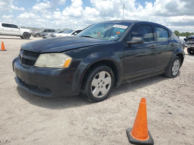 DODGE AVENGER SX 2010 with VIN 1B3CC4FB0AN157991 - Photo from auction