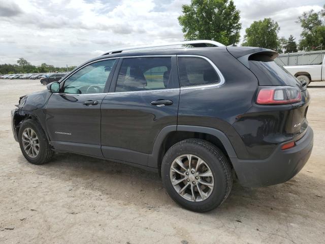 Photo 2 from auction – 2019 JEEP CHEROKEE L with VIN 1C4PJMLB9KD485802
