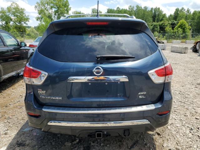 Photo 6 from auction – 2013 NISSAN PATHFINDER with VIN 5N1AR2MM3DC680530