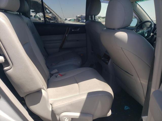 Photo 11 from auction – 2012 TOYOTA HIGHLANDER with VIN JTEDC3EHXC2009334