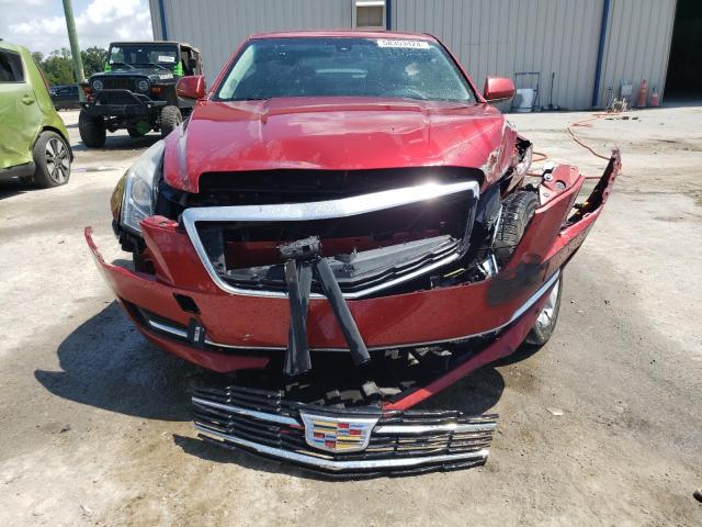 Photo 5 from auction – 2016 CADILLAC ATS with VIN 1G6AA5RX4G0106298