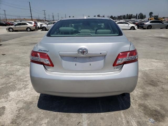 Photo 6 from auction – 2011 TOYOTA CAMRY BASE with VIN 4T4BF3EK7BR113332