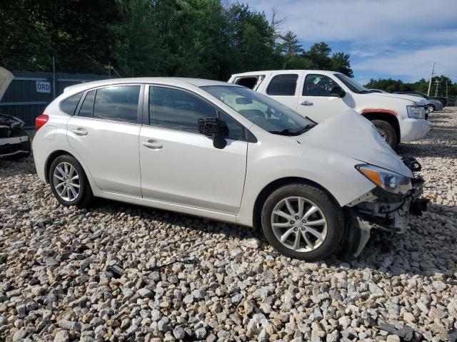 Photo 4 from auction – 2014 SUBARU IMPREZA PR with VIN JF1GPAC61E8286827