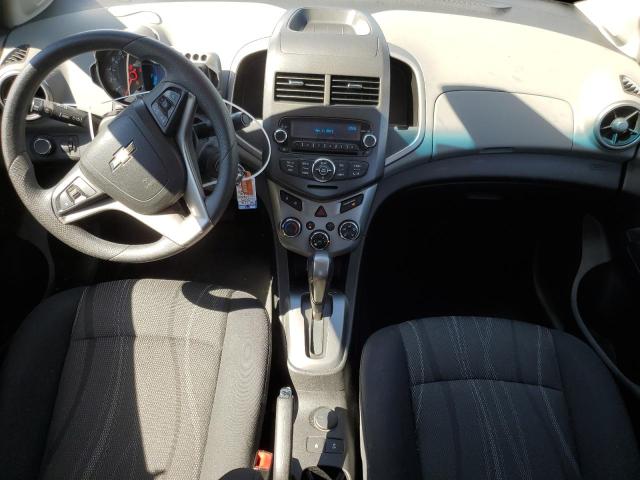 Photo 8 from auction – 2013 CHEVROLET SONIC LT with VIN 1G1JC5SH9D4181103