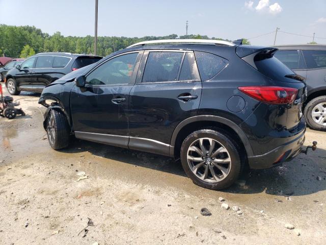 Photo 2 from auction – 2016 MAZDA CX-5 GT with VIN JM3KE4DY2G0747442