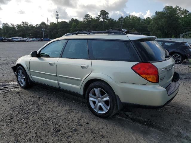 Photo 2 from auction – 2007 SUBARU OUTBACK OU with VIN 4S4BP86C674318384