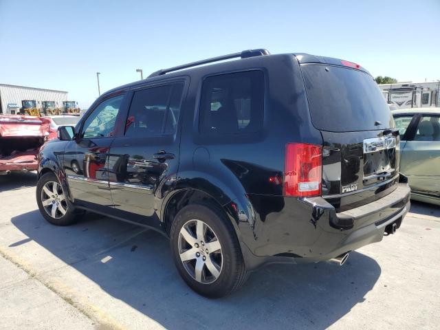 Photo 2 from auction – 2015 HONDA PILOT TOUR with VIN 5FNYF3H95FB012712