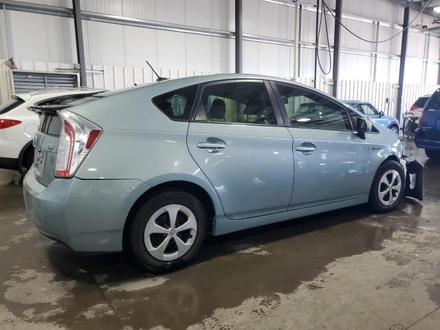 Photo 3 from auction – 2013 TOYOTA PRIUS with VIN JTDKN3DU0D1716440