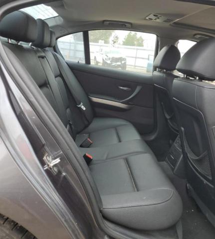 Photo 10 from auction – 2006 BMW 325 I AUTO with VIN WBAVB17596NK34072