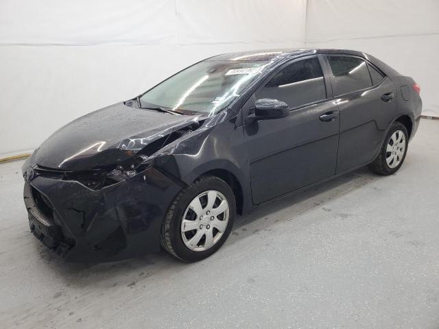 TOYOTA COROLLA L 2017 with VIN 5YFBURHE3HP572554 - Photo from auction