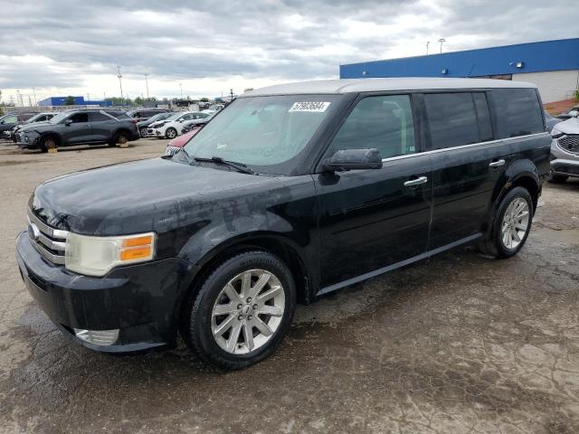FORD FLEX SEL 2009 with VIN 2FMDK52C79BA28661 - Photo from auction