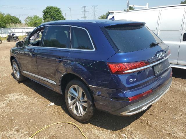 Photo 2 from auction – 2022 AUDI Q7 PREMIUM with VIN WA1LXBF75ND011997