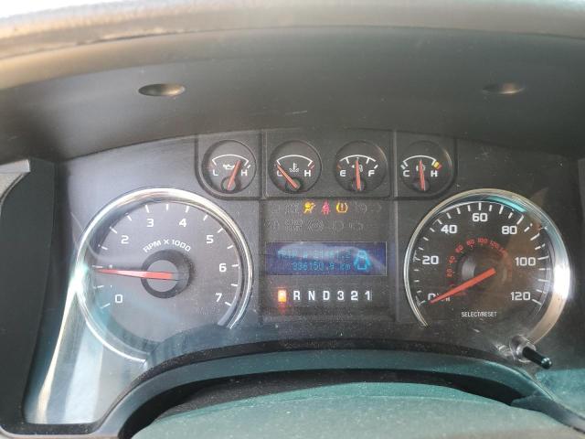 Photo 9 from auction – 2010 FORD F150 SUPER with VIN 1FTFW1E85AFB63691