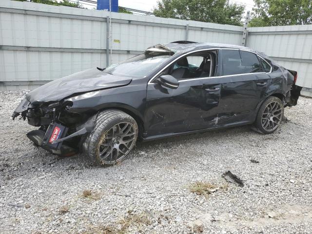 VOLKSWAGEN PASSAT SE 2012 with VIN 1VWBP7A39CC108848 - Photo from auction