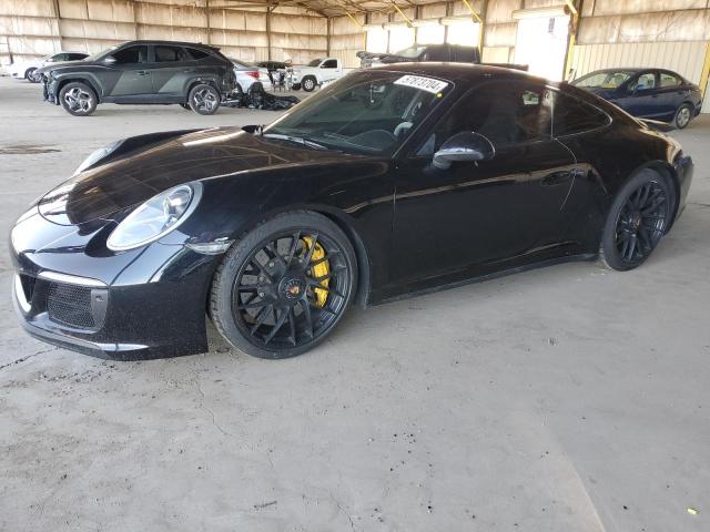 PORSCHE 911 CARRER 2019 with VIN WP0AB2A96KS114597 - Photo from auction