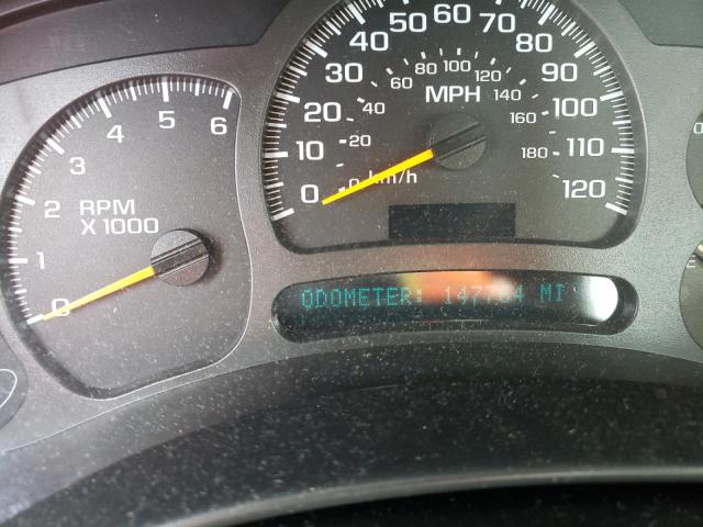 Photo 9 from auction – 2004 CHEVROLET SILVERADO with VIN 1GCEC14V14Z162794