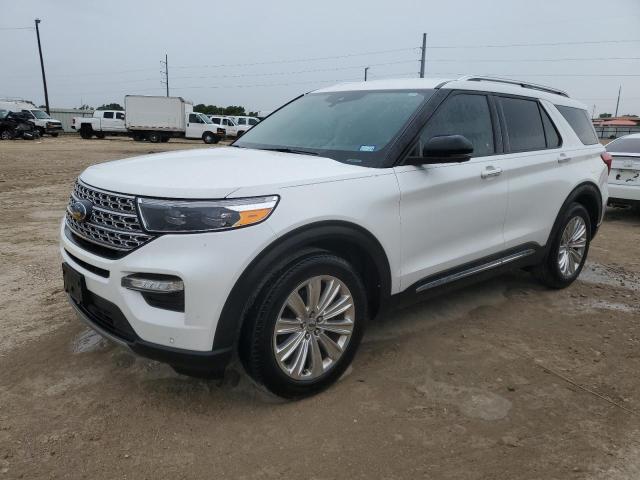 FORD EXPLORER L 2021 con VIN 1FMSK7FH2MGB88523 - Foto de la subasta