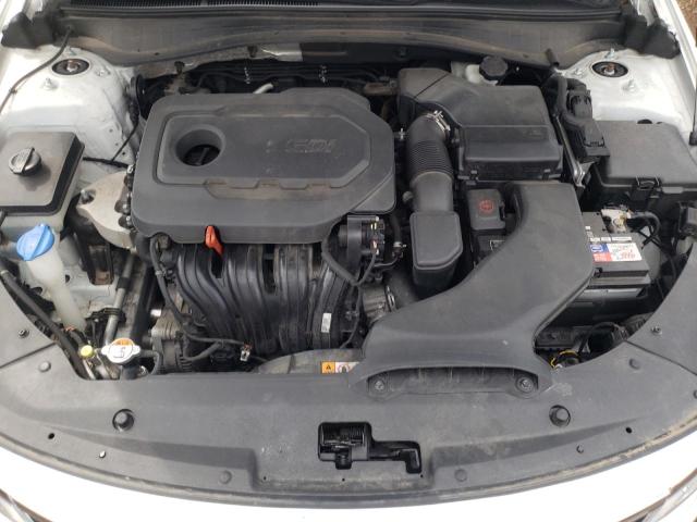 Photo 11 from auction – 2016 KIA OPTIMA EX with VIN 5XXGU4L35GG078279
