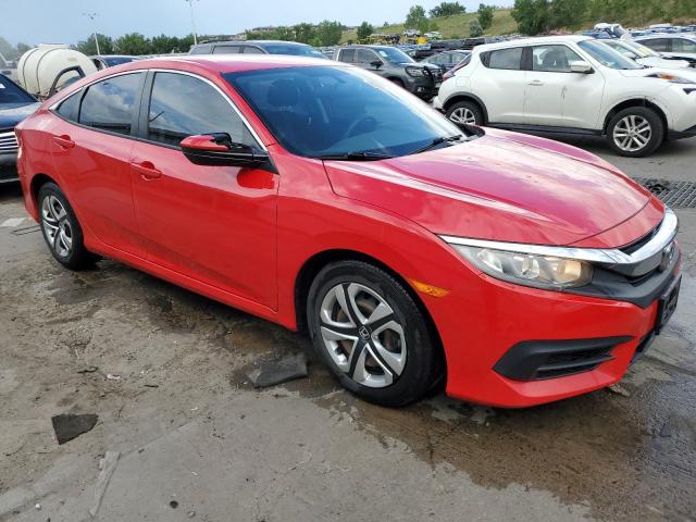 Photo 4 from auction – 2016 HONDA CIVIC LX with VIN 2HGFC2F51GH525561