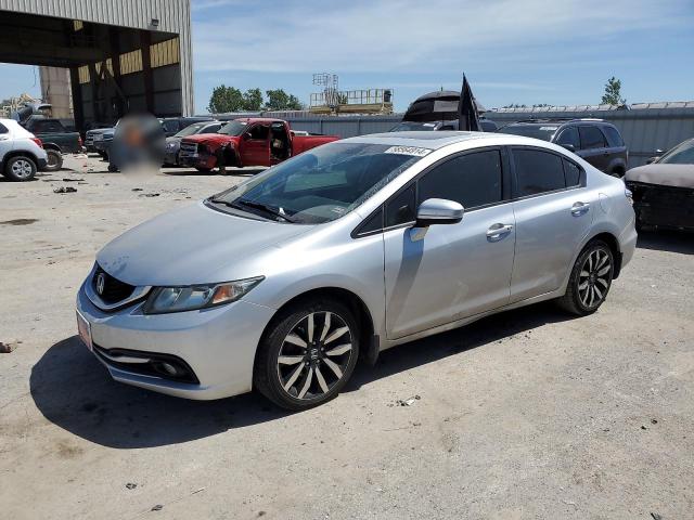 HONDA CIVIC EXL 2014 z numerem VIN 19XFB2F93EE217482 - Zdjęcie z aukcji