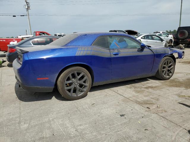 Photo 3 from auction – 2021 DODGE CHALLENGER with VIN 2C3CDZAG8MH542910