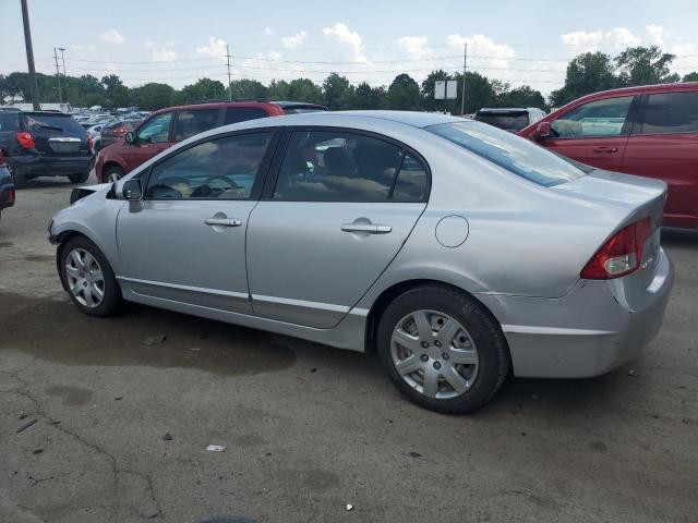 Photo 2 from auction – 2011 HONDA CIVIC LX with VIN 2HGFA1F58BH528305