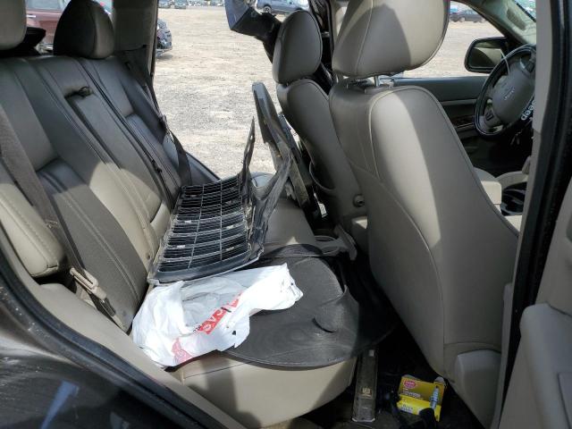 Photo 11 from auction – 2005 JEEP GRAND CHER with VIN 1J4HR58N65C556657