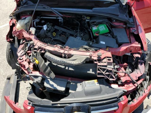 Photo 11 from auction – 2012 FORD FOCUS SE with VIN 1FAHP3K20CL425743