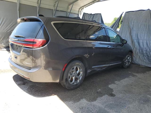 Photo 3 from auction – 2023 CHRYSLER PACIFICA L with VIN 2C4RC1GG8PR551624