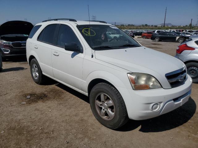 Photo 4 from auction – 2009 KIA SORENTO LX with VIN KNDJD735195871952